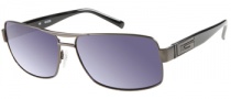 Guess GU 6698 Sunglasses Sunglasses - GUN-3: Satin Gunmetal