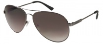 Guess GU 6725 Sunglasses Sunglasses - GUN-35: Shiny Gunmetal 