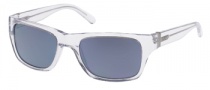 Guess GU 6731 Sunglasses Sunglasses - CRY-3F: Clear Crystal 