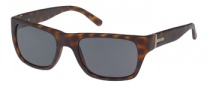 Guess GU 6731 Sunglasses Sunglasses - MTO-1F: Matte Tortoise 