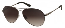 Guess GU 6735 Sunglasses Sunglasses - GUN-35: Shiny Gunmetal 