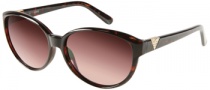 Guess GU 7159 Sunglasses Sunglasses - TO-34: Dark Tortoise 