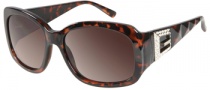 Guess GU 7180 Sunglasses Sunglasses - TO-34: Tortoise