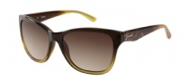 Guess GU 7192 Sunglasses Sunglasses - BRN-34: Dark Brown