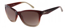 Guess GU 7192 Sunglasses Sunglasses - BU-34: Burgundy Taupe