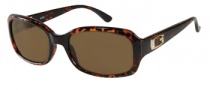 Guess GU 7203 Sunglasses Sunglasses - TO-1: Tortoise