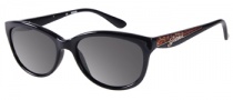 Guess GU 7209 Sunglasses Sunglasses - BLK-3: Black