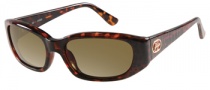 Guess GU 7219 Sunglasses Sunglasses - TO-1: Tortoise