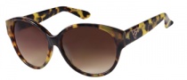 Guess GU 7221 Sunglasses Sunglasses - TO-34: Tortoise