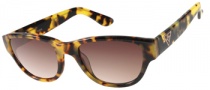 Guess GU 7223 Sunglasses Sunglasses - TO-34: Tortoise