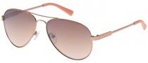 Guess GU 7228 Sunglasses Sunglasses - RO-62: Satin Rose 