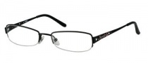 Bongo B Cally Eyeglasses Eyeglasses - BLK: Black