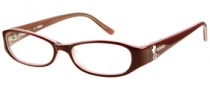 Bongo B Cecilia Eyeglasses Eyeglasses - BU: Burgundy