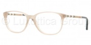 Burberry BE2112 Eyeglasses Eyeglasses - 3012 Sand / Demo Lens 
