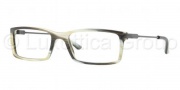 Burberry BE2113 Eyeglasses Eyeglasses - 3318 Green Horn / Demo Lens