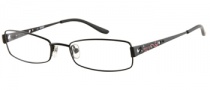 Bongo B Chloe Eyeglasses Eyeglasses - BLK: Black 