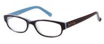 Bongo B Doll Eyeglasses Eyeglasses - BRN: Brown Pearlized 