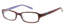 Bongo B Feisty Eyeglasses Eyeglasses - BRN: Brown 