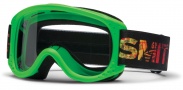 Smith Optics Junior Moto Goggles  Goggles - Green / Clear AFC