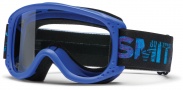 Smith Optics Junior Moto Goggles  Goggles - Blue / Clear AFC