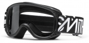 Smith Optics Junior Moto Goggles  Goggles - Black / Clear AFC