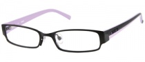 Bongo B Sammi Eyeglasses Eyeglasses - BLK: Satin Black 