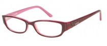 Bongo B Tara  Eyeglasses Eyeglasses - BU: Burgundy