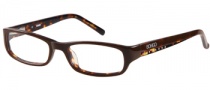 Bongo B Tokyo Eyeglasses  Eyeglasses - BRN: Brown Tortoise 