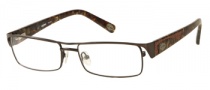 Harley Davidson HD 413 Eyeglasses Eyeglasses - BRN: Shiny Brown