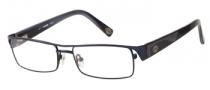Harley Davidson HD 413 Eyeglasses Eyeglasses - NV: Shiny Navy 
