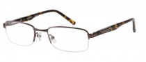 Harley Davidson HD 438 Eyeglasses Eyeglasses - BRN: Shiny Brown