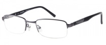 Harley Davidson HD 438 Eyeglasses Eyeglasses - GUN: Shiny Dark Gunmetal 