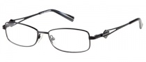 Harley Davidson HD 502 Eyeglasses Eyeglasses - BLK: Black 