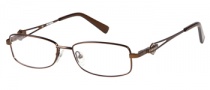 Harley Davidson HD 502 Eyeglasses Eyeglasses - BRN: Brown 
