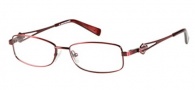 Harley Davidson HD 502 Eyeglasses Eyeglasses - RB: Ruby 