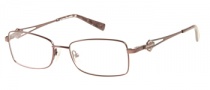 Harley Davidson HD 503 Eyeglasses Eyeglasses - EGG Eggplant