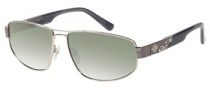 Harley Davidson HDX 840 Sunglasses Sunglasses - SI-2F: Silver 