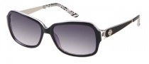 Harley Davidson HDX 848 Sunglasses Sunglasses - BLK-35: Black Zebra 