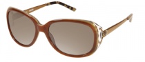 Harley Davidson HDX 849 Sunglasses Sunglasses - BRN-1: Brown Leopard 
