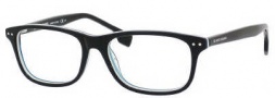 Boss Orange 0056 Eyeglasses Eyeglasses - 0XCH Black White Blue 