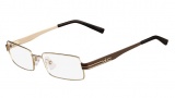CK by Calvin Klein 5350 Eyeglasses Eyeglasses - 278 Gold 