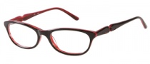 Candies C Kerri Eyeglasses Eyeglasses - BU: Burgundy