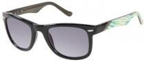 Candies COS Adison Sunglasses Sunglasses - BLK-35: Black 