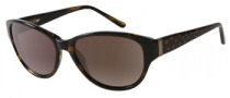Candies COS Brandy Sunglasses Sunglasses - BRN-34: Brown