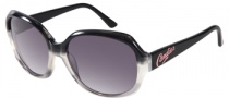 Candies COS Dani Sunglasses Sunglasses - BLK-35: Black Crystal 