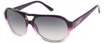 Candies COS Darcy Sunglasses Sunglasses - PL-35: Plum 