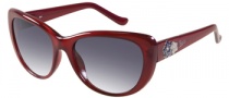 Candies COS Lily Sunglasses Sunglasses - BU-35: Burgundy