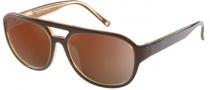 Gant GS Etna Sunglasses Sunglasses - BRN-34P: Brown