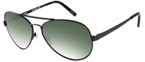 Gant GS Jero Sunglasses Sunglasses - BLK-2P: Black 