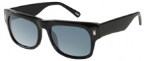 Gant GS Norton Sunglasses Sunglasses - BLK-3P: Black 